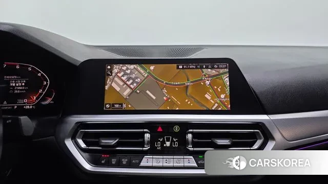 BMW 3 Series (G20) id 3017158 из Кореи 8