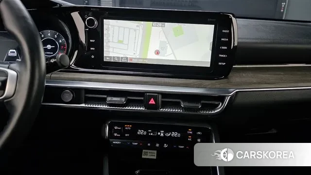 Kia K5 3rd generation id 3333578 из Кореи 8