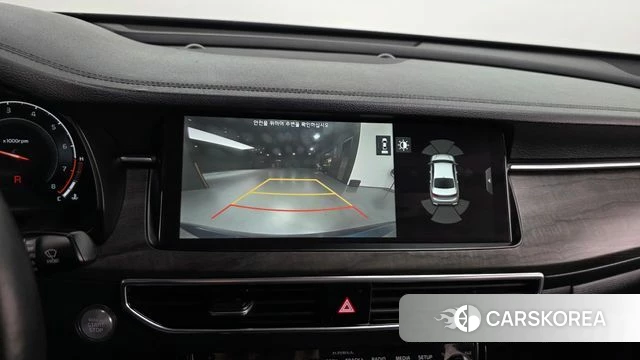 Kia K7 Premier id 3885758 из Кореи 8