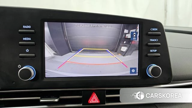 Hyundai Avante Hybrid (CN7) id 4636314 из Кореи 8
