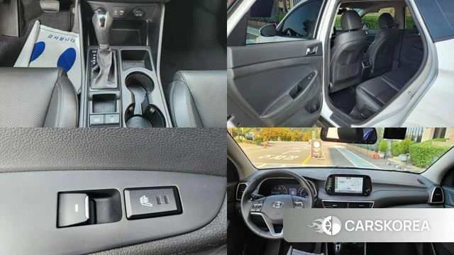 Hyundai All New Tucson id 4931040 из Кореи 8