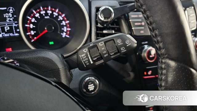 Ssangyong Tivoli Air id 4794835 из Кореи 8