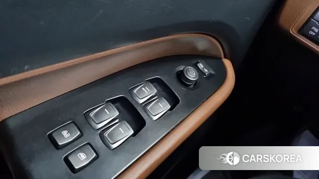 Ssangyong Rexton Sports id 3504934 из Кореи 8