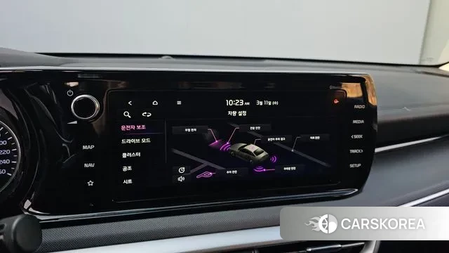 Kia K5 3rd generation id 3770571 из Кореи 8