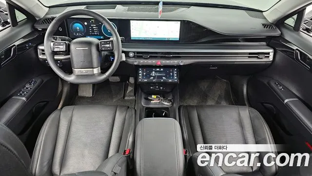 Hyundai Grandeur (GN7) id 2683321 из Кореи 8