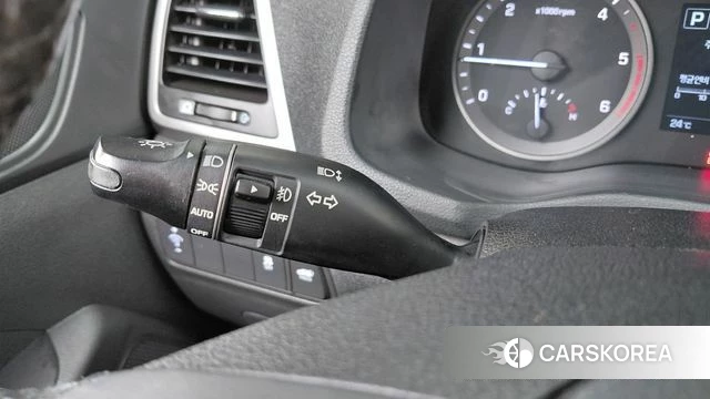 Hyundai All New Tucson id 3955882 из Кореи 8