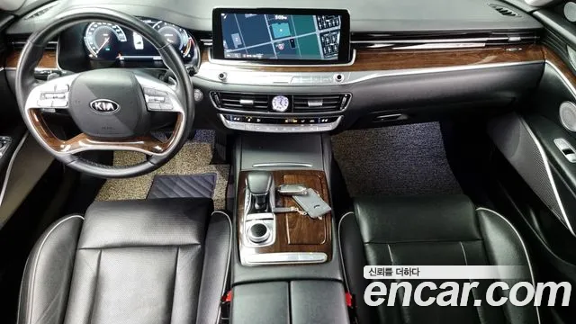 Kia More K9 id 2646747 из Кореи 8