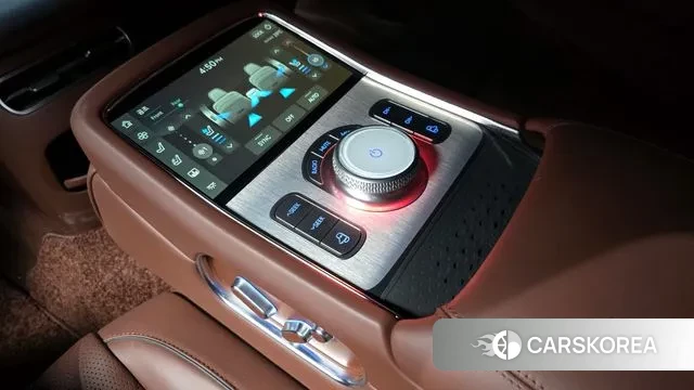 Genesis G90 (RS4) id 3180745 из Кореи 8