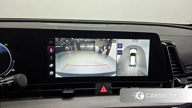 Kia Sportage 5th Generation Hybrid id 3295917 из Кореи 8