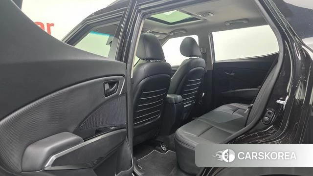 Ssangyong Tivoli Air id 4416085 из Кореи 8