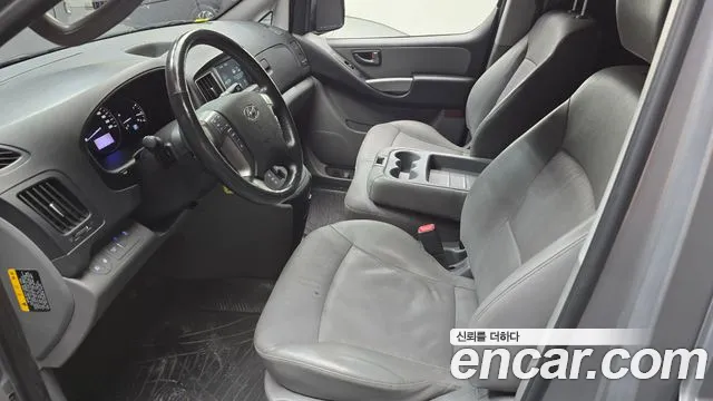 Hyundai The New Grand Starex id 2677741 из Кореи 8