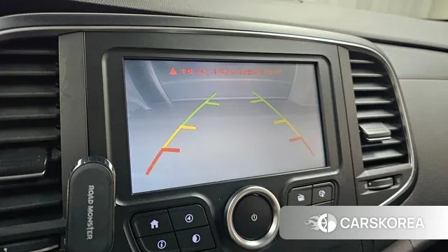 Renault Korea (Samsung) SM6 id 3479785 из Кореи 8