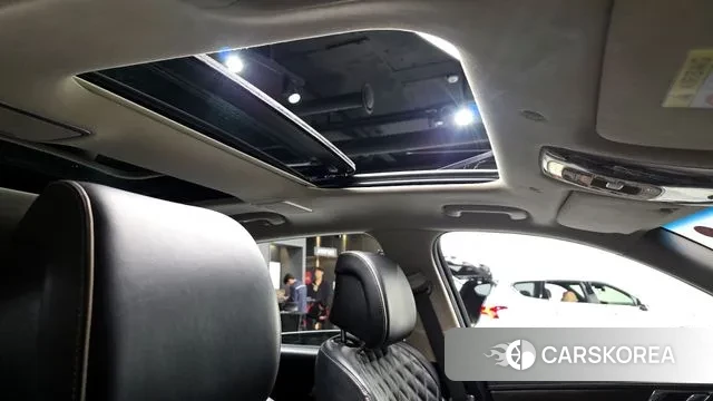 Genesis GV80 id 3374000 из Кореи 8