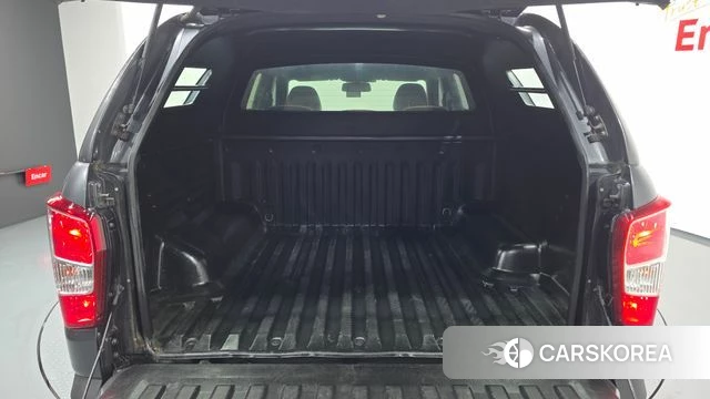 Ssangyong Rexton Sports id 4907597 из Кореи 8