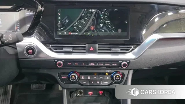 Kia The New Niro id 3012424 из Кореи 8