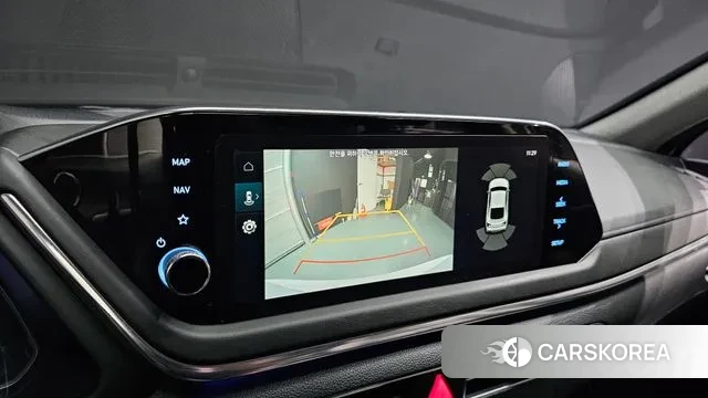 Hyundai Sonata Hybrid (DN8) id 2895641 из Кореи 8