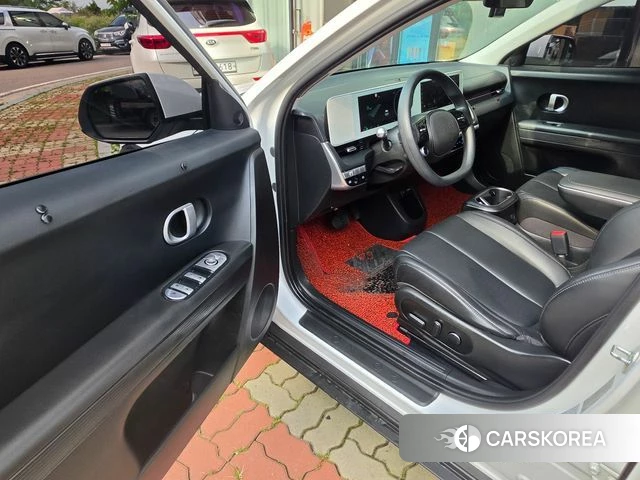 Hyundai Ionic 5 id 4640987 из Кореи 8