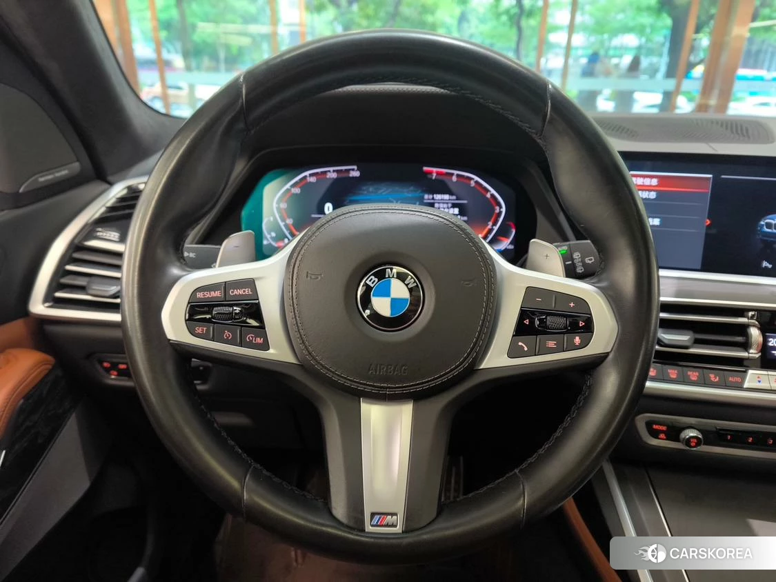 BMW X7 id 4498772 из Китая 8