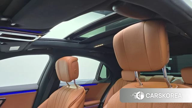 Mercedes-Benz S-Class W223 id 4872497 из Кореи 8