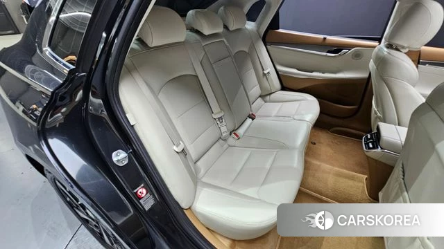 Hyundai The New Grandeur IG Hybrid id 4019623 из Кореи 8