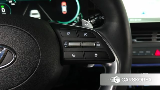 Hyundai The New Grandeur IG Hybrid id 4433896 из Кореи 8
