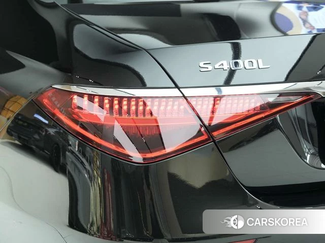 Mercedes-Benz S-class id 4328758 из Китая 8