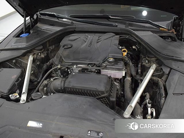 Genesis G80 (RG3) id 4540595 из Кореи 8