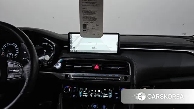 Genesis The New G70 id 3576392 из Кореи 8