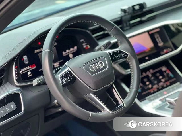 Audi A6L id 4217506 из Китая 8