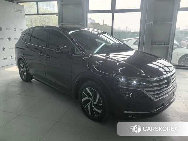Volkswagen Weiran id 4239294 из Китая 8