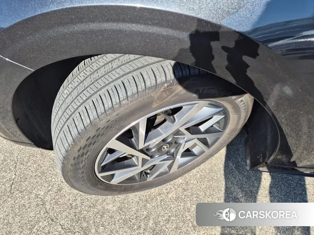 Hyundai Grandeur Hybrid (GN7) id 3400499 из Кореи 8