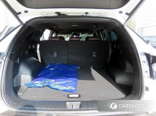 Hyundai Tucson Hybrid (NX4) id 3911201 из Кореи 8