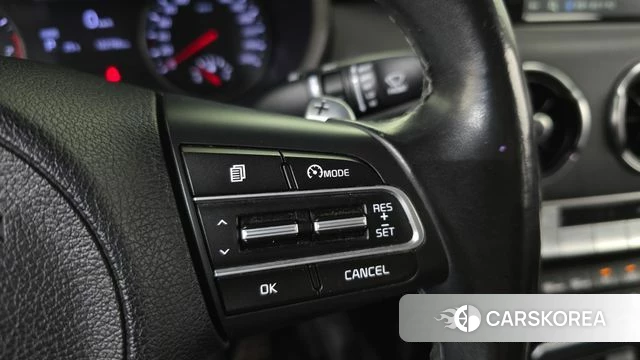 Kia Stinger id 4310985 из Кореи 8