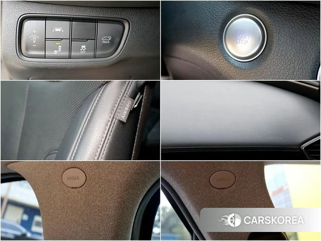 Hyundai Santa Fe TM id 4557789 из Кореи 8