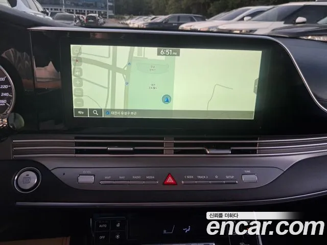 Hyundai The New Grandeur IG id 2731780 из Кореи 8