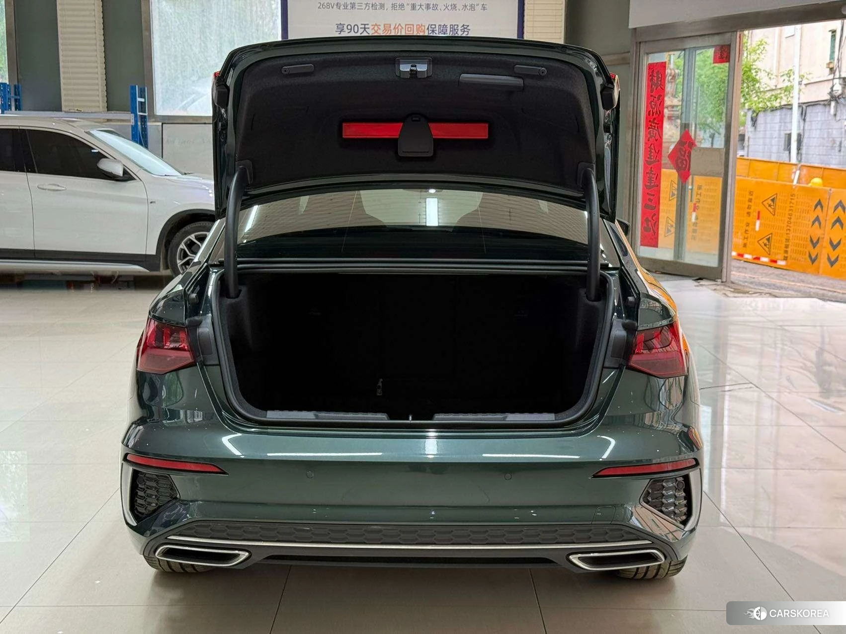 Audi A3 id 4454385 из Китая 8