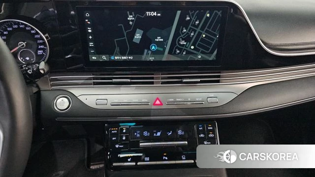 Hyundai The New Grandeur IG id 4323051 из Кореи 8