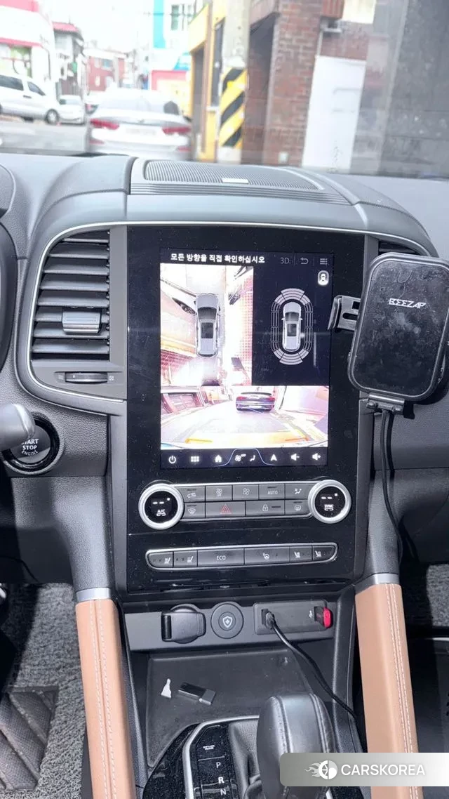 Renault Korea (Samsung) QM6 id 3517758 из Кореи 8