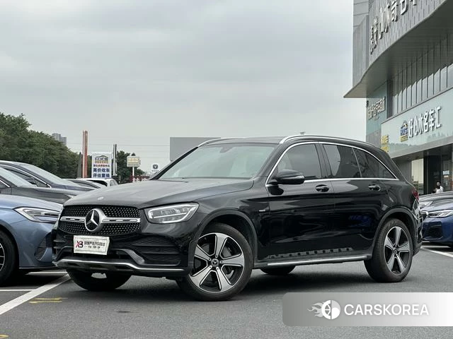 Mercedes-Benz GLC id 4277119 из Китая 8
