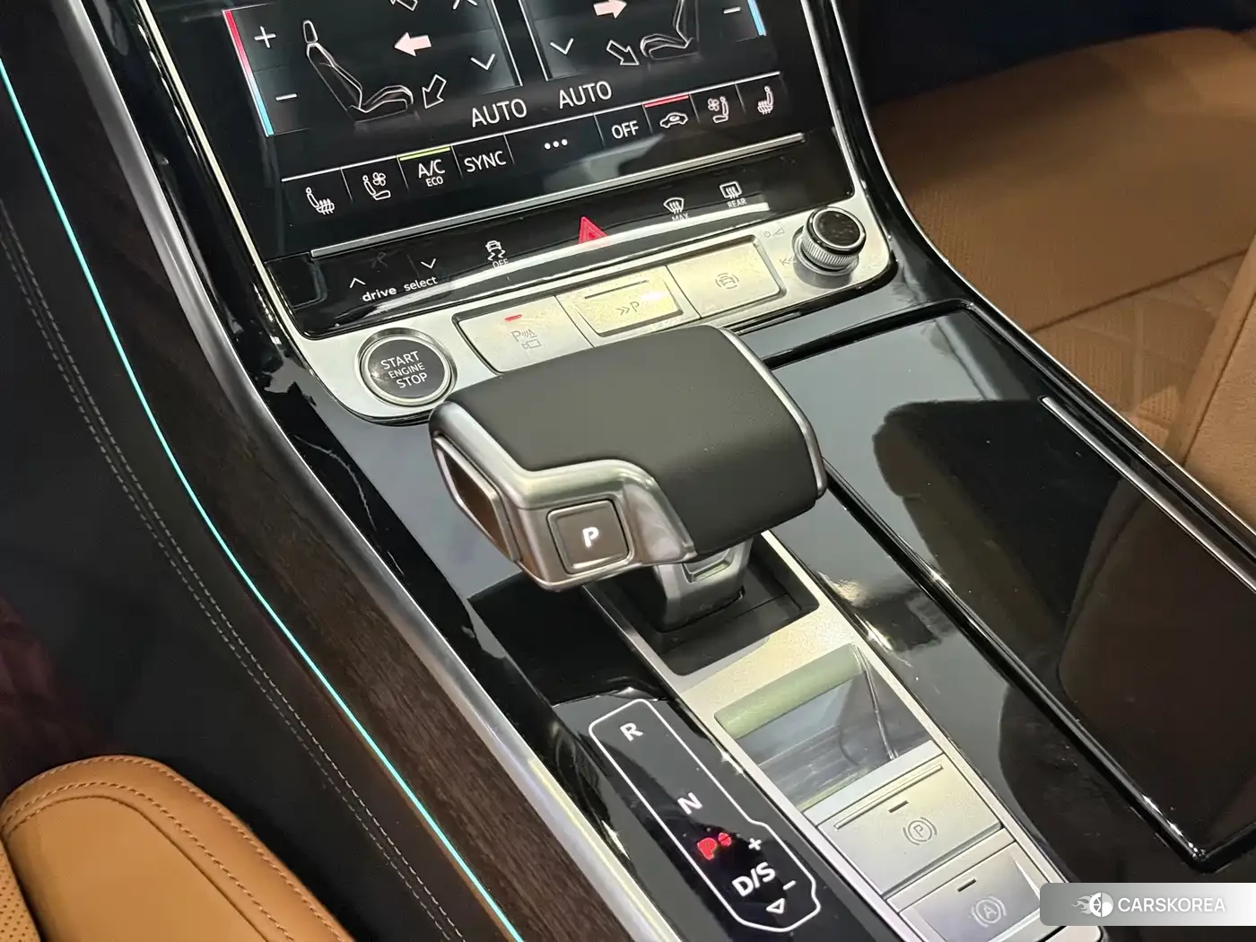 Audi A8 id 4628269 из Китая 8