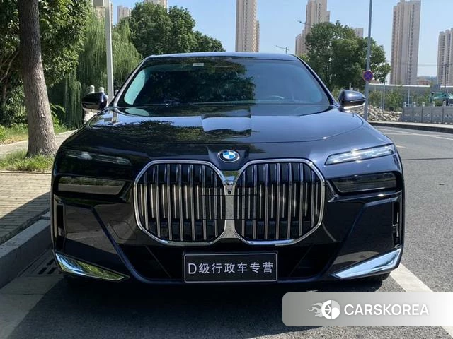 BMW 7 series id 4374561 из Китая 8