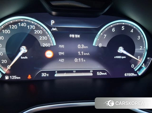 Genesis G80 (RG3) id 4705537 из Кореи 8