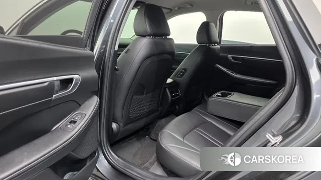 Hyundai Sonata D Edge (DN8) id 3410377 из Кореи 8