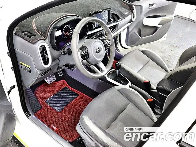 Kia All New Morning (JA) id 2956534 из Кореи 8