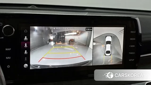 Kia K5 Hybrid 3rd Generation id 3572321 из Кореи 8