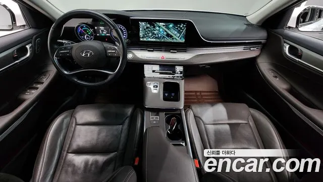 Hyundai The New Grandeur IG Hybrid id 2758359 из Кореи 8