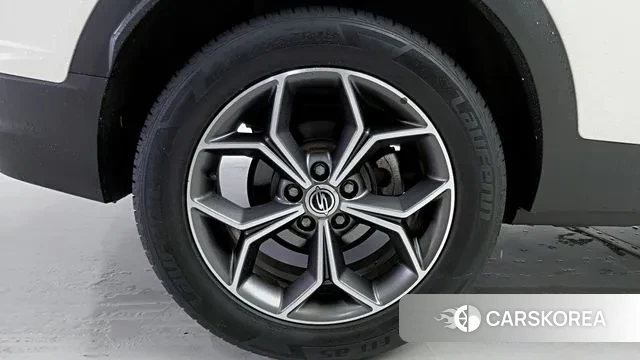 Ssangyong Beautiful Korando id 3402335 из Кореи 8