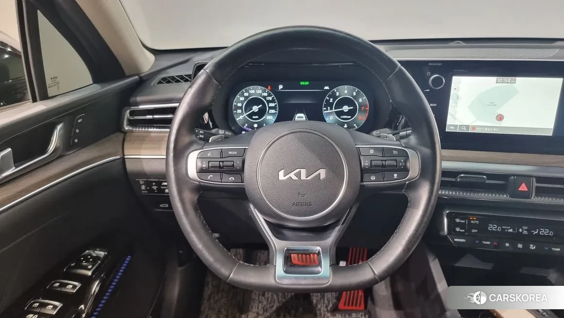 Kia K5 3rd generation id 1875686 из Кореи 8