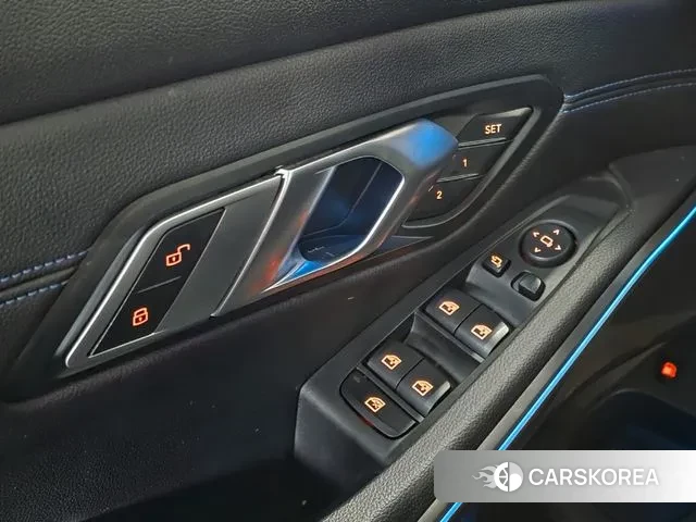 BMW 3 Series (G20) id 3578100 из Кореи 8