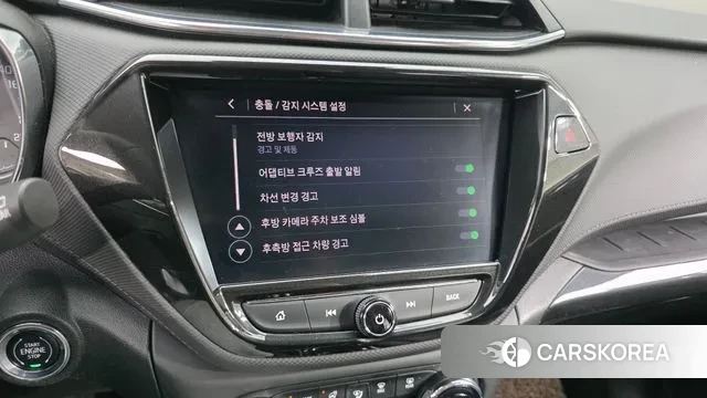 Chevrolet (GM Daewoo) Trailblazer id 3597405 из Кореи 8